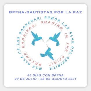 40 Días con BPFNA Magnet